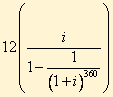 Loan Constant